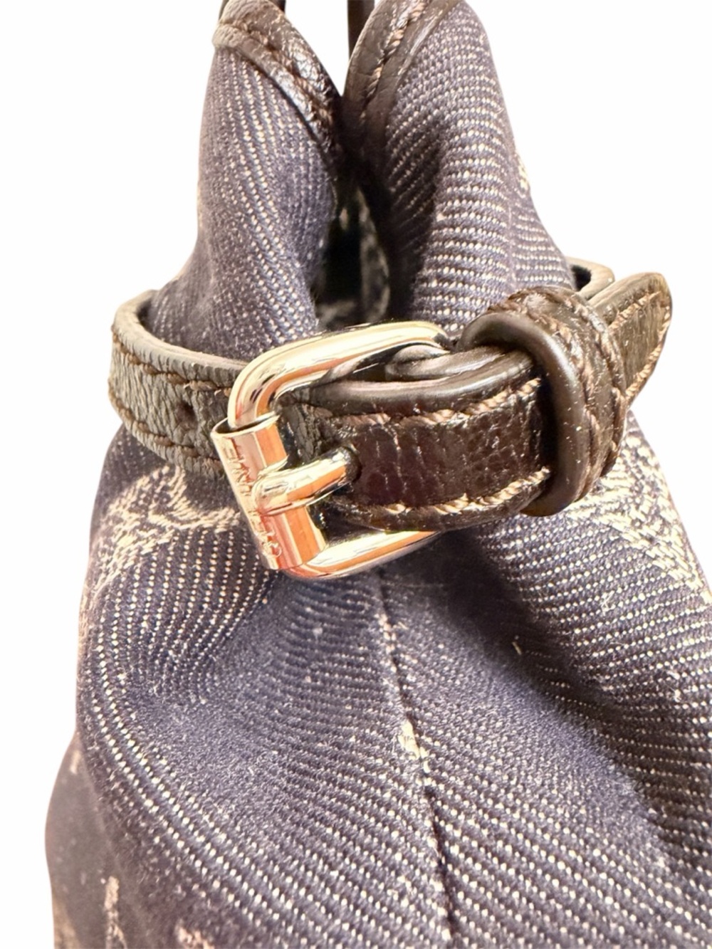 Celine Monogram Tote bag - Picture 10 of 13